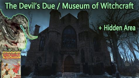 fallout museum of witchcraft|The Devil's Due .
